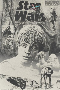 Постер фильма «Звёздные войны: Эпизод 5 – Империя наносит ответный удар (1980)» — (45 из 457)