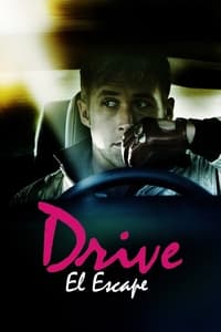 Poster de Drive: El escape