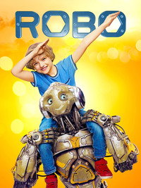 Постер фильма «Робо (2019)» — (5 из 11)