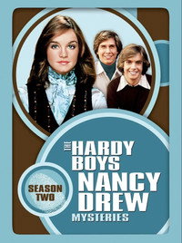 Постер сериала «Братья Харди и Нэнси Дрю (1977-1979)» — (3 из 21)