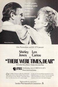 Poster de There Were Times, Dear