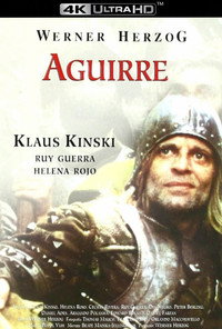 Постер фильма «Агирре, гнев божий (1972)» — (25 из 57)
