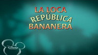 The Going Bananas Republic