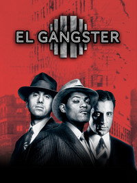 Poster de El gángster