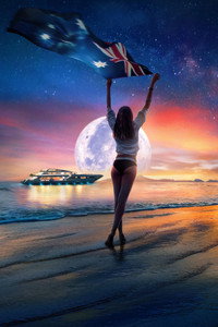 Постер сериала «Below Deck Down Under (2022)» — (2 из 7)