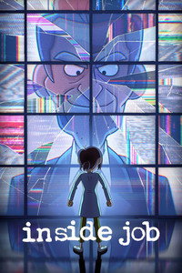Постер мультсериала «Корпорация «Заговор» (2021-2022)» — (3 из 33)
