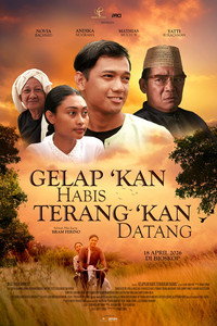 Gelap 'kan Habis Terang 'kan Datang