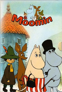 Постер аниме «Муми-тролли (1990-1992)» — (14 из 31)