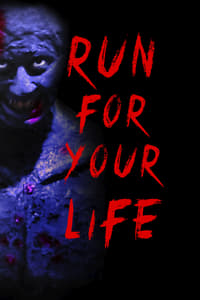Poster de Run for Your Life