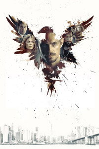 Постер фильма «Три секунды (2019)» — (3 из 17)