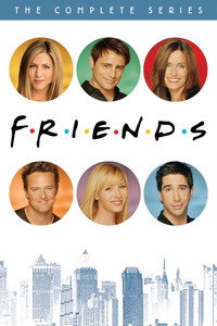 Постер сериала «Друзья (1994 - 2004)» — (37 из 186)