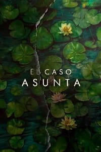 Cover of the Season 1 of The Asunta Case