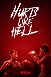 Cover of the Season 1 of Hurts Like Hell