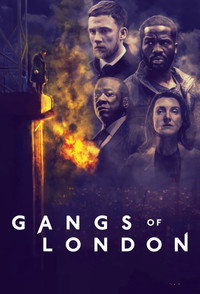 Постер сериала «Банды Лондона (2020)» — (16 из 56)