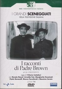 I racconti di Padre Brown (1970)