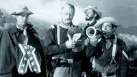 «Она носила желтую ленту (1949)» — обои к фильму #3