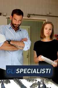 copertina serie tv Gli+specialisti 2016