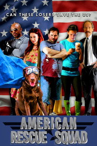 Постер фильма «American Rescue Squad (2015)» — (2 из 2)