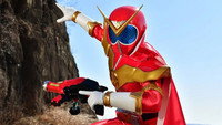 «Kikai Sentai Zenkaijâ Supin-Ofu: Zenkai Reddo Dai Shôkai (2021)» — обои к сериалу #1