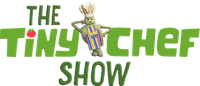 Логотип мультсериала «The Tiny Chef Show (2022)» — (4 из 15)