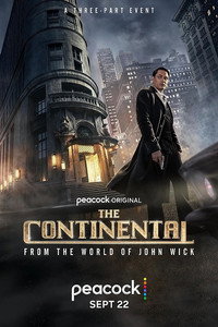 Постер сериала «Континенталь (2023)» — (13 из 64)