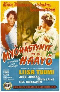 Myöhästynyt hääyö (1960)