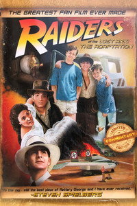 Постер фильма «Raiders of the Lost Ark: The Adaptation (1989)» — (2 из 4)