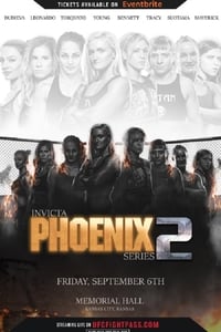 Invicta FC Phoenix Series 2 (2019)