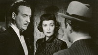 «Поцелуй во тьме (1949)» — обои к фильму #1