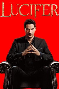Постер сериала «Люцифер (2016-2021)» — (23 из 162)