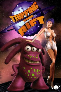 Постер мультсериала «Улетный TRIP (2004-2007)» — (3 из 9)