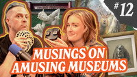 Musings on Amusing Museums