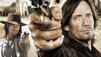 «Закат в прериях (2008)» — обои к фильму #1