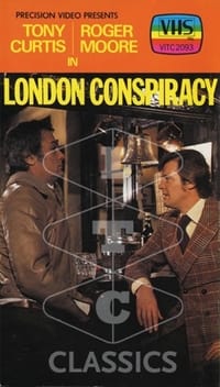 Постер фильма «Конспирация в Лондоне (1974)» — (1 из 5)