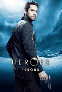 Постер сериала «Герои: Возрождение (2015-2016)» — (11 из 33)