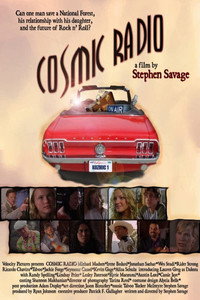 Постер фильма «Cosmic Radio (2007)» — (3 из 5)