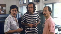 «Пом Пом наносит ответный удар (1986)» — обои к фильму #1