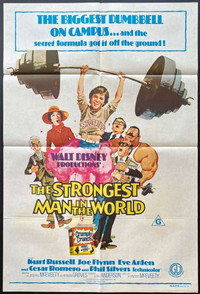 Постер фильма «Самый сильный человек в мире (1975)» — (11 из 23)