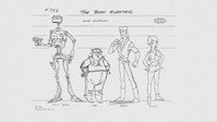 «Власть электричества (1985)» — обои к мультфильму #1