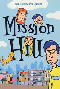 Постер мультсериала «Мишн Хилл (1999-2002)» — (9 из 26)