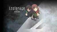 «Лострейдж: Объединение WIXOSS (2018)» — обои к аниме #2