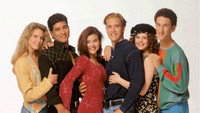 «Спасенные звонком: Годы колледжа (1993 - 1994)» — обои к сериалу #5
