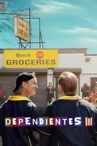 Poster de Dependientes 3