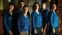«Черная лагуна (2007-2010)» — обои к сериалу #6