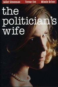 copertina serie tv The+Politician%27s+Wife 1995