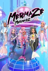 copertina serie tv Mermaze+Mermaidz 2022