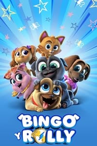 Poster de Puppy Dog Pals