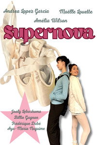 Supernova (2026) poster