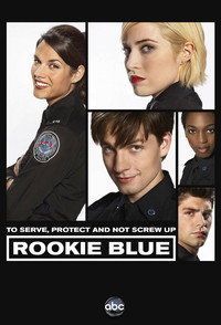 Постер сериала «Копы-новобранцы (2010-2015)» — (4 из 43)