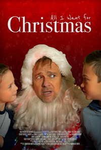 Постер фильма «All I Want for Christmas (2021)» — (1 из 2)
